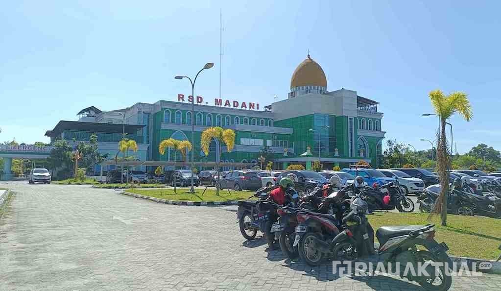 Tingkatkan Kualitas RSD Madani Pekanbaru, Perekrutan Tenaga Profesional Dipersiapkan