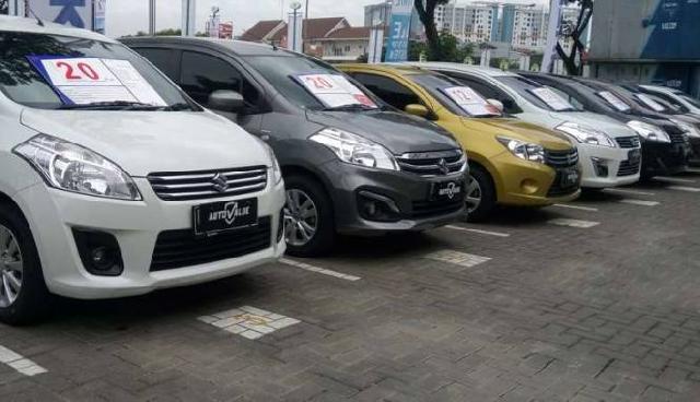 Penjualan Mobil Bekas di Situs Online Ikut Memble