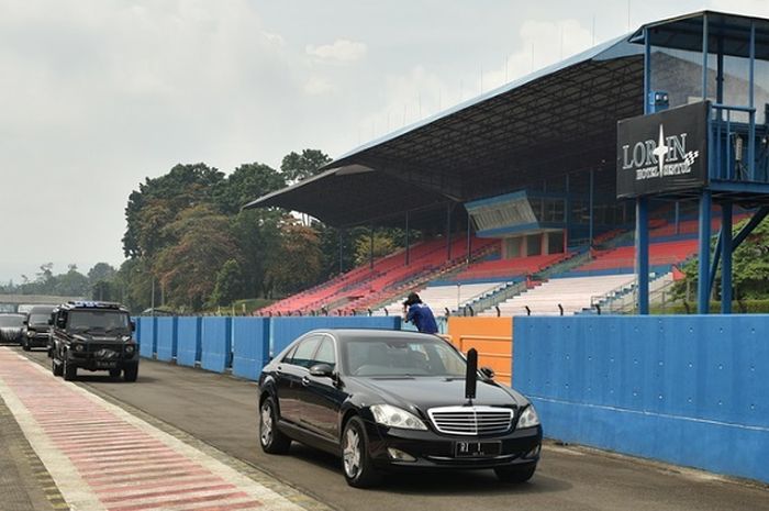 Tanggapan Menpora Rencana Gelar MotoGP Musim 2021 di Sentul