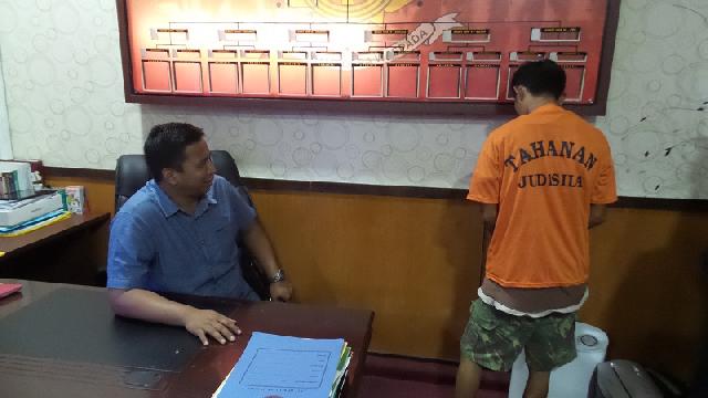 Ini Pengakuan RS yang Nekat Setubuhi Gadis Dibawah Umur di Pekanbaru