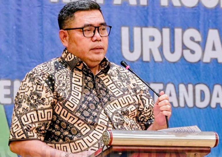 Plt Kadisdik Sebut Keterlambatan Pengisian PDSS Persoalan Serius, Bakal Tegur Sekolah Terkait