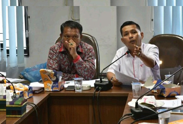 Diduga Tidak Miliki IPAL dan UKL-UPL, DPRD Pekanbaru Minta Hotel Furaya Disegel