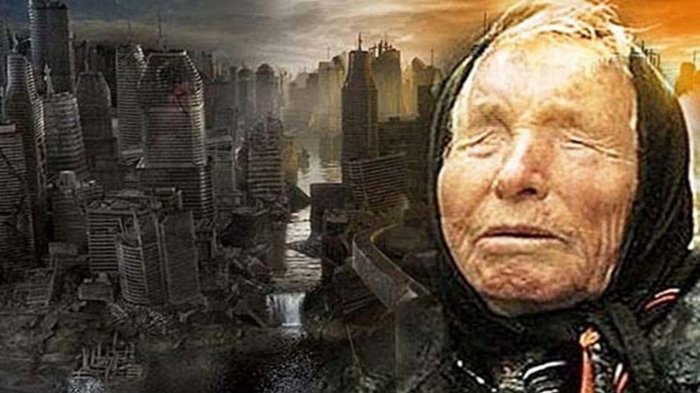 Ramalannya Kerap Terbukti, ini Prediksi Baba Vanga di Tahun 2018