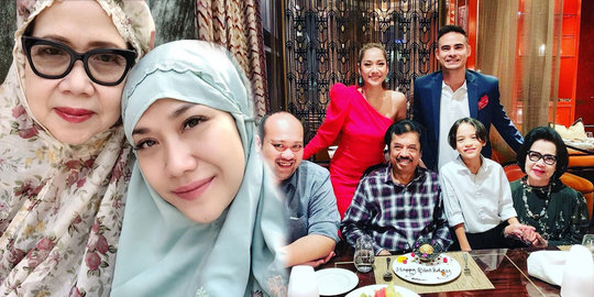 Sosok Ibunda BCL Saat Kunjungi Makam Ashaf Sinclair Jadi Sorotan