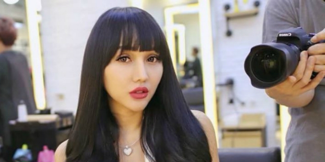 Lucinta Luna Ditangkap Bersama Istrinya