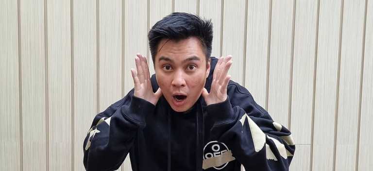 Katakan Kakek Suhud Orang Baik, Baim Wong Sampai Malu Sendiri