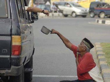 Gepeng Semakin Meresahkan Masyarakat Pekanbaru
