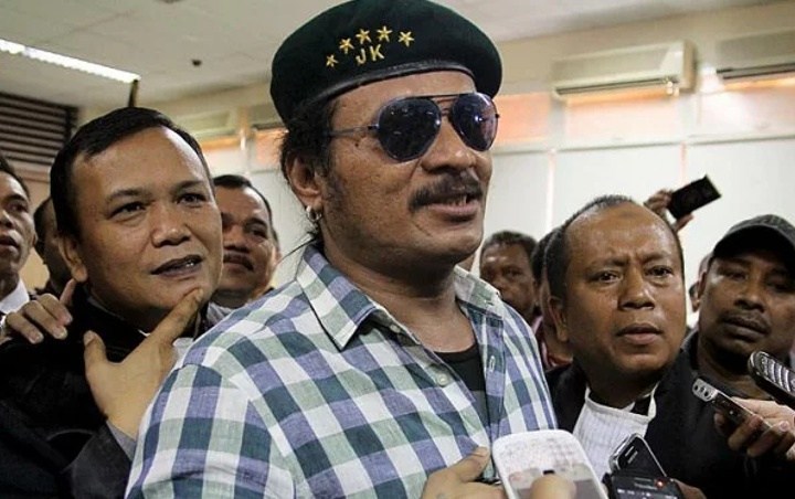 Begitu Tenarnya Kelompok John Kei, dari Penagih Utang Hingga Pengawal Lahan