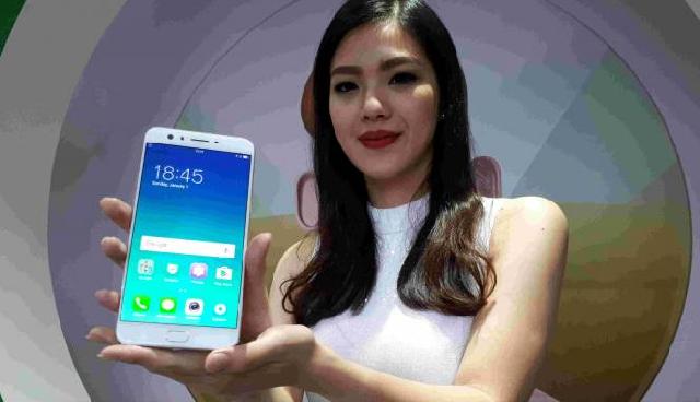 Oppo F3 Plus, Level Baru Smartphone Selfie