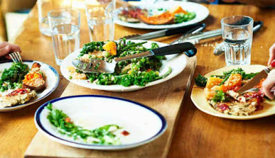 Diet Dash, Cara Menurunkan Kolesterol dan Asam Urat Secara Alami