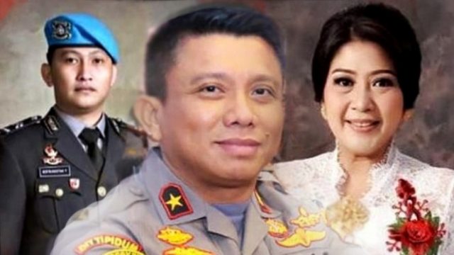 Polri Sebut CCTV Baku Tembak Brigadir J Sedang Diproses Forensik