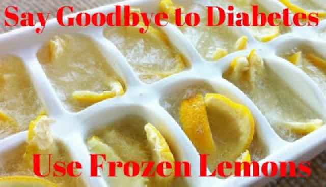 Wiih ! Keajaiban Kulit Lemon Beku Lawan Diabetes dan Obesitas
