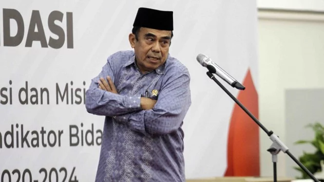 Sertifikasi Penceramah Siapa pun Boleh Ikut Tapi Gak Wajib, Kata Menag