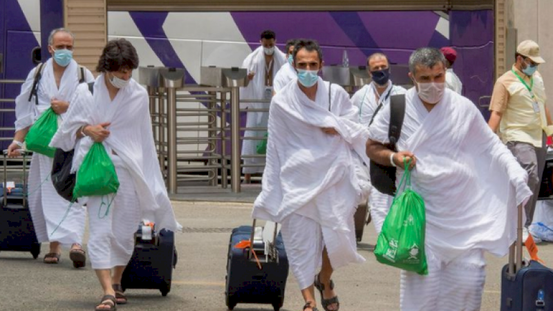 Rekrutmen Petugas Telah Dimulai, Arab Saudi Tetap Buka Layanan Haji 2021