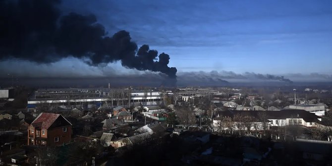 Ngeri, Rusia Makin Galak, Usai Serang Ukraina Kini Ancam Finlandia dan Swedia