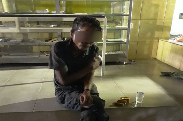 Sebut Dirinya PKI, Pria Ini Nyaris Babak Belur Dipukuli Warga