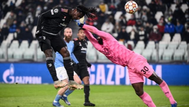 Juventus Curi Status Juara Grup H Usai Chelsea Diimbangi Zenit