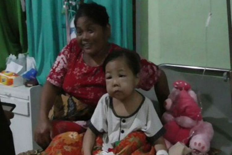 Ditelantarkan Orangtuanya, Bocah Marwah Berjuang Lawan Penyakit Gagal Ginjal