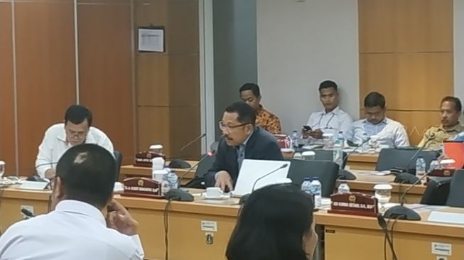 Anggota DPRD DKI Suspect Corona Usai Kunker ke Pekanbaru