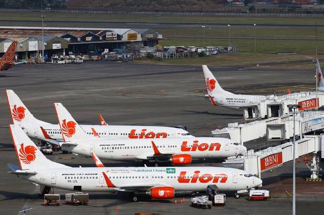 Lion Air Kalahkan Maskapai Terbesar di Dunia