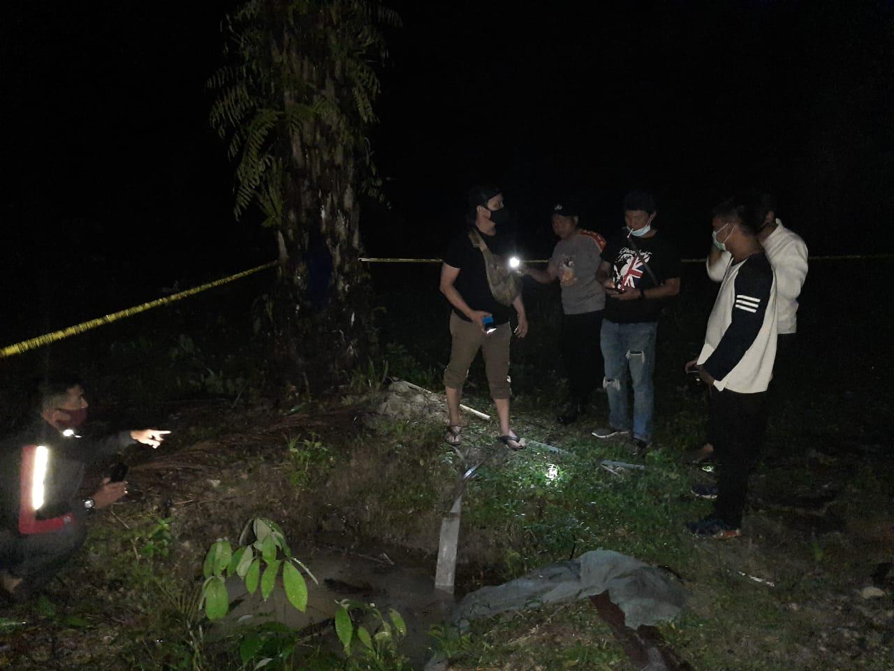 Polisi Benarkan Mayat yang Ditemukan di Siak, M Alhadar Pemilik Sewa Mobil yang Dilaporkan Hilang