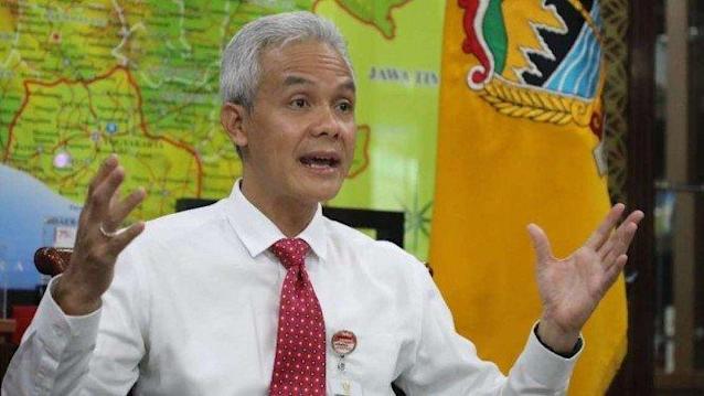 PDIP Diyakini Calonkan Ganjar Jika Anies dan Prabowo Maju Pilpres 2024