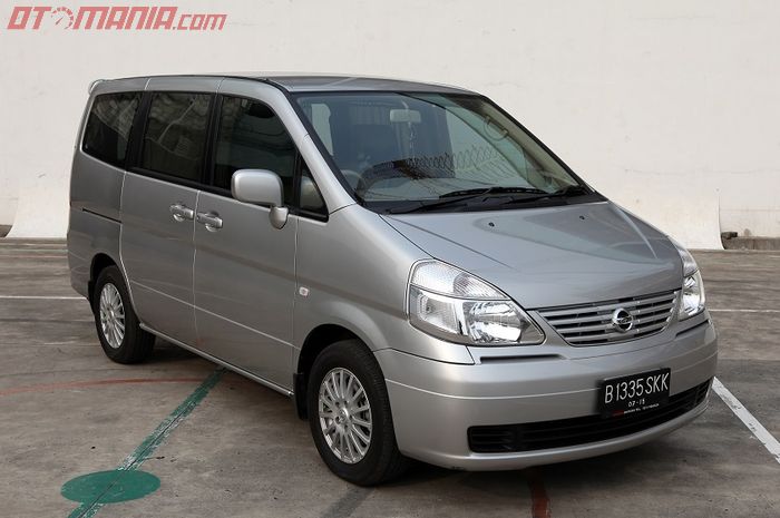 Banyak Yang Suka, Nissan Serena C24 Dijual Mulai Rp 70 Jutaan