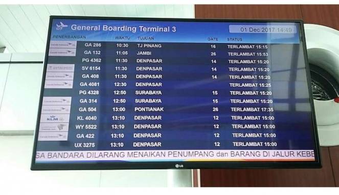 Garuda Indonesia Banyak Gagal Terbang, Apa yang Janggal?
