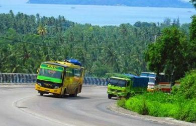 Tujuh Jalan Angker di Indonesia yang Sering Sekali Terjadi Kecelakaan