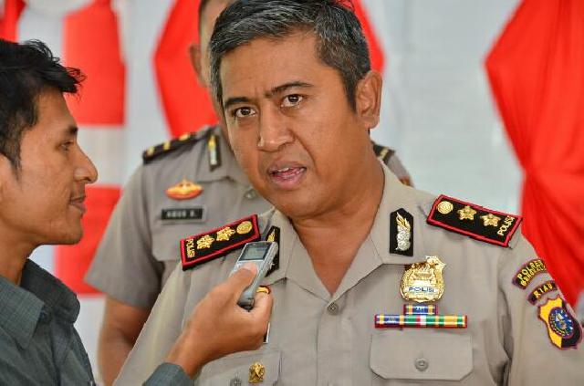 Polisi Tetapkan Dua Nelayan Meranti sebagai Tersangka