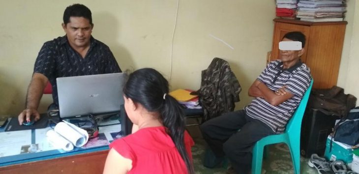 Miris! Kakek Sembilan Cucu Cabuli Anak Tetangganya yang Masih Berusia 5 Tahun