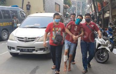 Ternyata Ini Motif Pelaku Bunuh Janda di Apartemen Margonda Depok