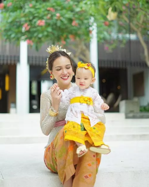 Intip Potretnya Shandy Aulia Usai Menetap di Bali