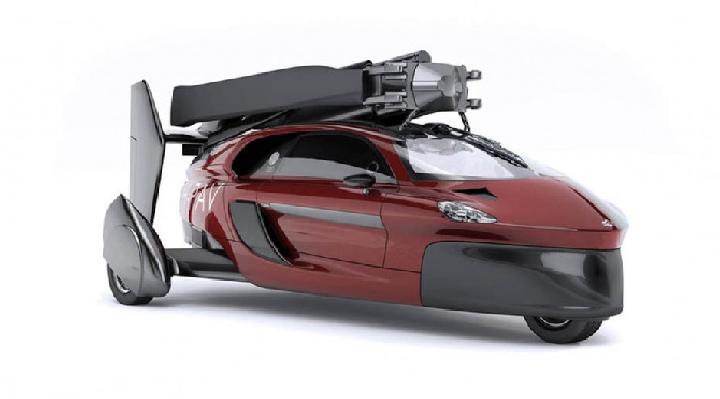 Mobil Terbang PAL-V Liberty Hanya Dijual 90 Unit, Simak Speknya