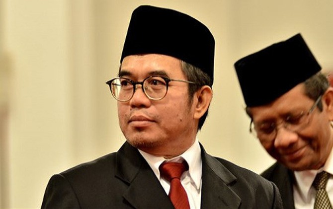 Yudi Latif Mundur dari Kepala BPIP