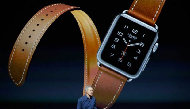 Rumor Apple Watch Series 3: Bisa Telepon, Bentuk Bundar