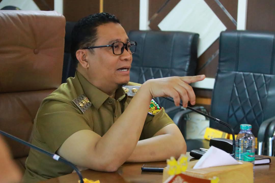Ingatkan Soal Disiplin, ASN yang Sering Bolos Bisa Kena Sanksi Pemotongan TPP