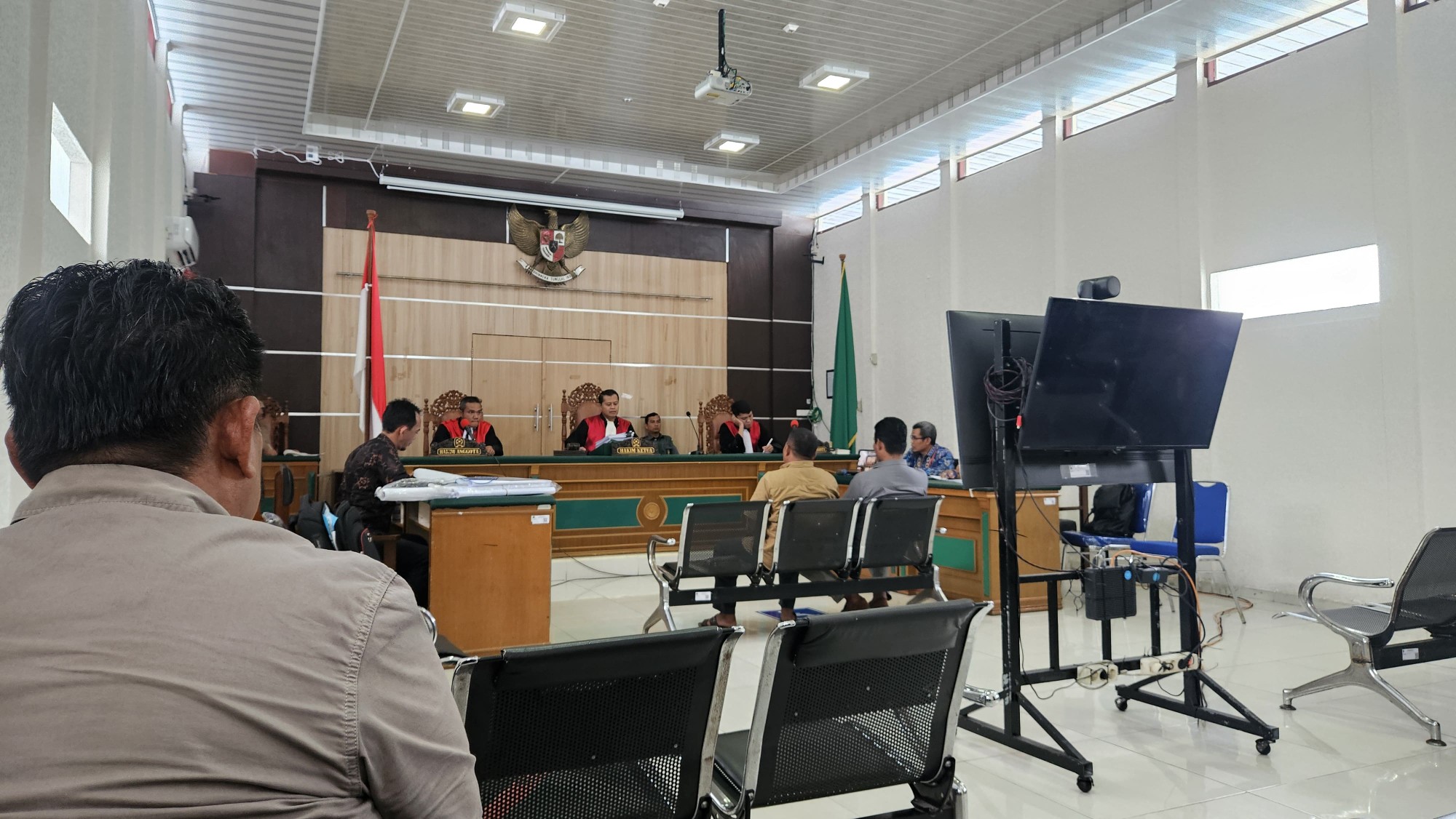 AJPLH Gugat Koperasi Darul Makmur dan PT Surya Dumai Soal Lahan Hutan Bengkalis