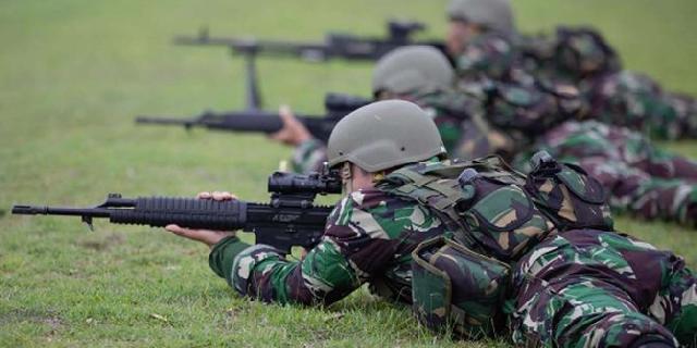 Kisah Serda Woli kalahkan alat canggih dengan sebatang rumput