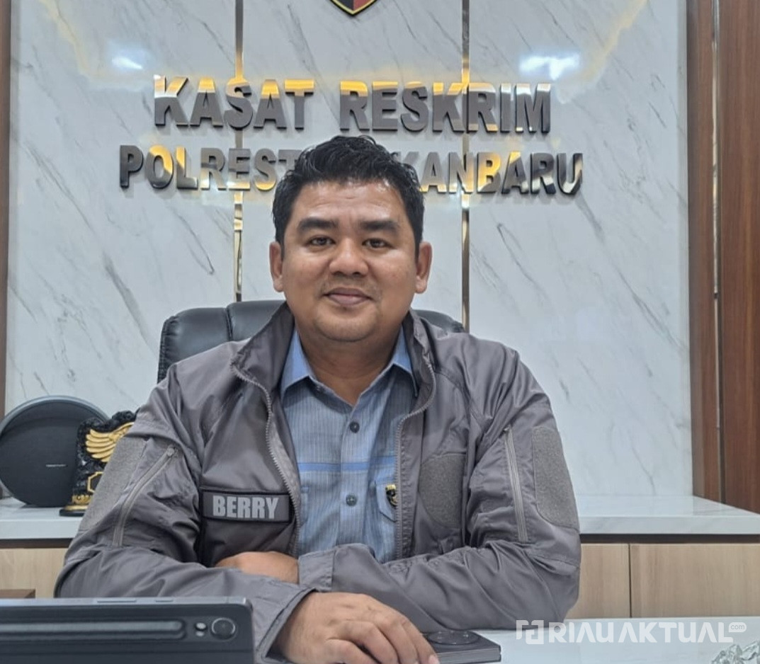 Polisi Tangkap Pembunuh Pensiunan Pegawai PTPN V Pekanbaru