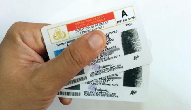 Simak, ini dia Biaya Bikin dan Perpanjang SIM