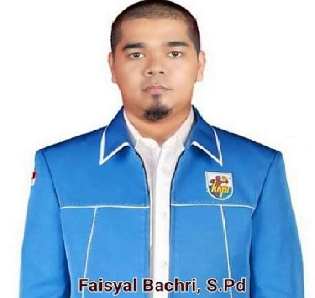 Faisal Bachri Bantah Beri Pernyataan yang Menyudutkan Ketua KNPI Bengkalis