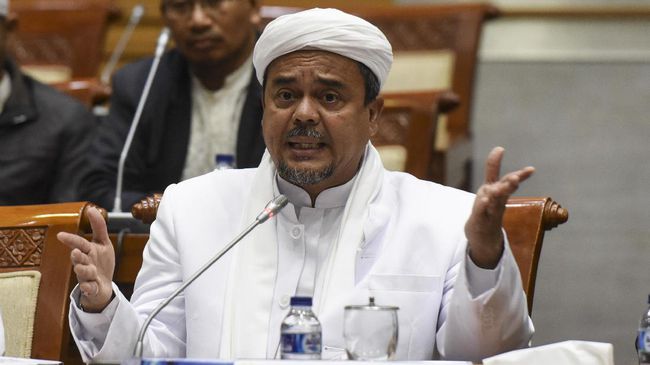 Ternyata Inilah penyebab Rizieq Shihab tak pulang ke Indonesia