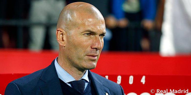 Salah Satu Alasan Zidane Tinggalkan Real Madrid