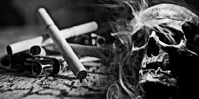 7 Bahan mengerikan yang terkandung dalam sebatang rokok