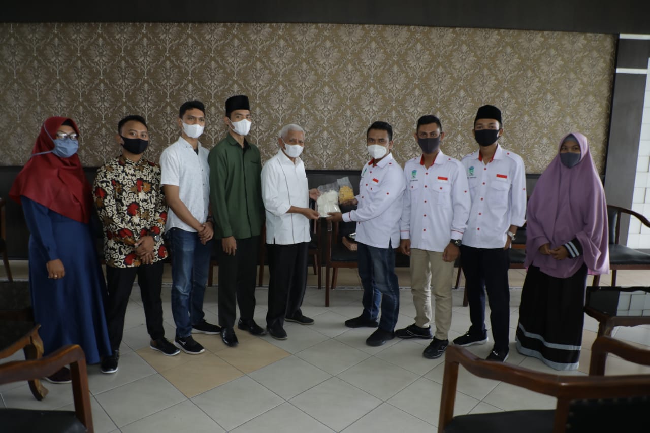 Bupati Asahan Terima Audiensi Kesatuan Aksi Mahasiswa Muslim Indonesia(KAMMI) Kabupaten Asahan