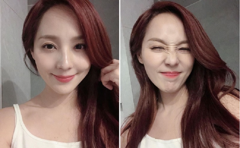 Potret Cantik Kim Eugene, Bintang Drama The Penthouse Season 2