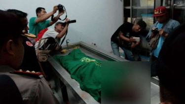 Tragis, 2 Maling Laptop UN Tangerang Tewas Ditembak