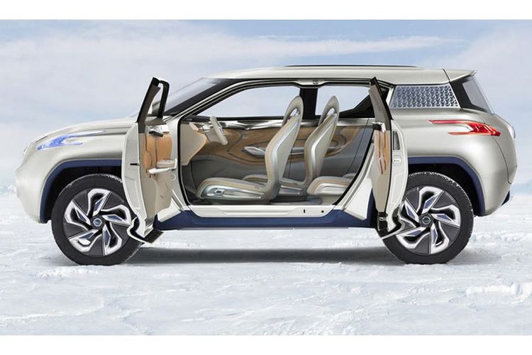 Siap-siap Kedatangan SUV Terbaru Nissan