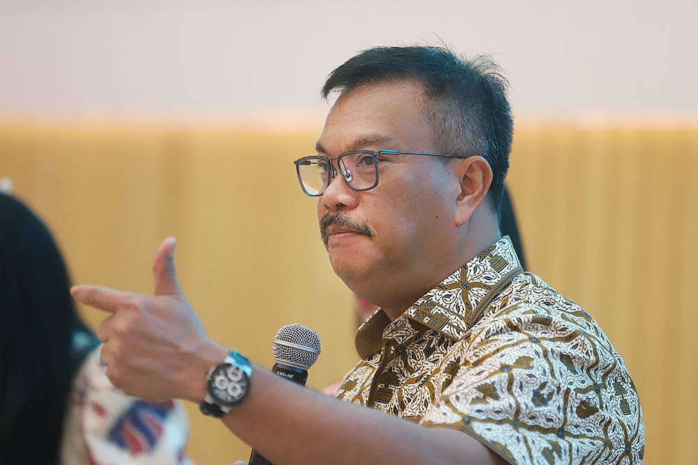 Edi Wuryanto Dorong Pemerataan Akses dan Keadilan Sosial dalam Layanan BPJS Kesehatan